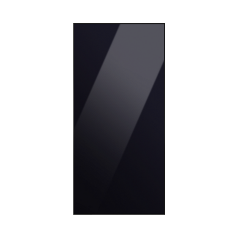 6a80766b-46cf-4fce-8f90-fba468a4dc0e Panou pentru frigider Samsung RA-B23EUT22GG, Negru - Image 1
