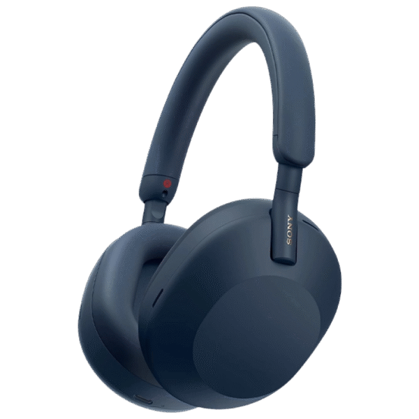 Căști SONY WH-1000XM5, Albastru Marin