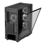 Carcasă PC Deepcool CC560 V2, Full-Tower, Fără PSU, Negru - Image 2