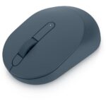 Mouse Wireless DELL MS3320W, Midnight Green - imagine 6
