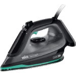 Fier de călcat Braun SI 5277 GR, 2700W, Negru