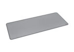 Mouse Pad pentru jocuri Logitech Desk Mat, Large, Gri - Image 3