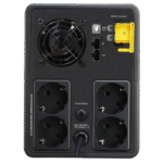 APC Back-UPS BX2200MI-GR 2200VA/1200W, 230V, AVR, USB, RJ-45, 4*Schuko Sockets - Image 7