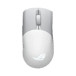 Gaming Mouse ASUS ROG Keris Wireless AimPoint, Alb/Gri