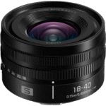 Aparat Foto Mirrorless Panasonic DC-S9NE-R & Lumix S 18-40mm f/4.5-6, Crimson Red - Image 9