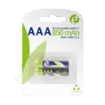 Acumulatori Energenie EG-BA-AAA8R-01, AAA, 850mAh, 2buc.