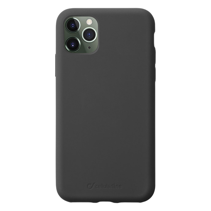 6b420d35-31e9-4914-836b-84a78bd0a38e Husă Cellularline Sensation - iPhone 11 Pro, Black - Image 1