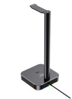 Stand pentru căști gaming Havit TH610, USB, Negru - Image 10