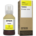 Recipient de cerneală Epson T49H, C13T49H400, Galben - Image 2