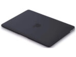 Husă pentru laptop Tech Protect Smartshell Macbook Air 13 (2018-2020), 13.3", Policarbonat, Negru mat - Image 2