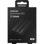 SSD portabil extern Samsung Portable SSD T7 Shield, 1 TB, Negru (MU-PE1T0S/WW) - Image 14