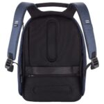 Rucsac pentru Laptop Bobby Hero Small, 13.3", Piele artificială, Albastru închis - Image 2
