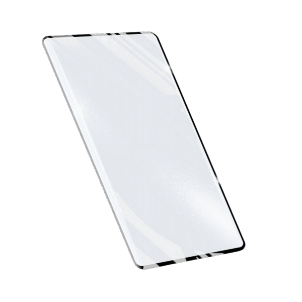 Sticlă de protecție Cellularline Impact Glass Curved- Galaxy S23 Ultra, Negru