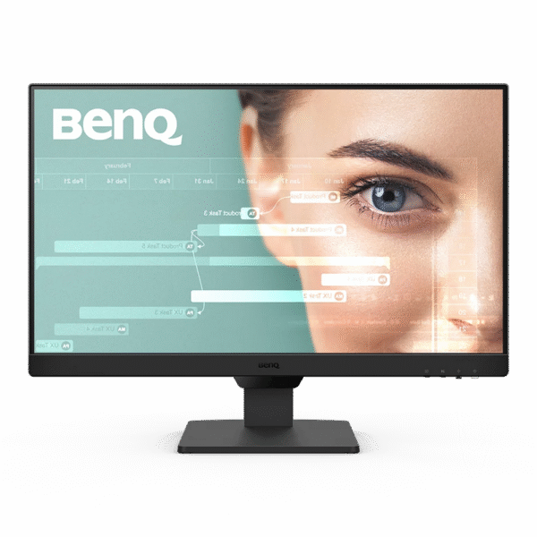 23,8" Monitor BenQ GW2490, IPS 1920x1080 FHD, Negru