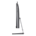 Computer All-in-One Lenovo IdeaCentre 5 27IAH7, 27", Intel Core i7-13700H, 16GB/1024GB, Windows 11 Pro, Storm Grey - Image 3