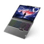 Laptop Gaming 16" Lenovo Legion 5 16IRX9, Luna Grey, Intel Core i7-13650HX, 16GB/1024GB, Fără SO - Image 3