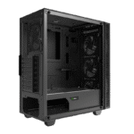 Carcasă PC Gamemax Draco XD, Midi-Tower, Fără PSU, Negru - Image 15
