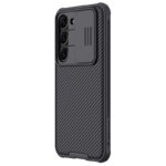 Husă Nillkin Galaxy S23 Camshield Pro, Negru - Image 4