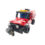 Constructor XTech Mini Rescue Truck
