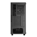 Carcasă PC Gamemax Black Hole, Midi-Tower, Fără PSU, Negru - Image 4