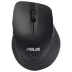 Mouse Wireless ASUS WT465, Negru