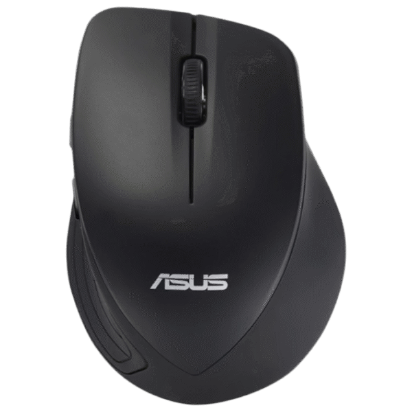 Mouse Wireless ASUS WT465, Negru