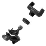 Suport de telefon pentru bicicleta Spigen A250, Negru - imagine 2