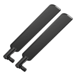 Router MikroTik hAP ax³, Negru - Image 2