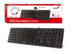 Tastatură Genius SlimStar 126, Cu fir, Negru - Image 6