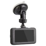 Cameră auto DVR Globex GE-115, Full-HD 1080P, Negru - imagine 3