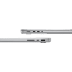 Laptop 14,2" Apple MacBook Pro 14 A2992, Argintiu, M3 Max with 14-core CPU and 30-core GPU, 36GB/1024GB, macOS Sonoma - Image 6