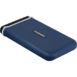 SSD portabil extern Transcend ESD370C, 1 TB, Albastru Marin (TS1TESD370C) - Image 7