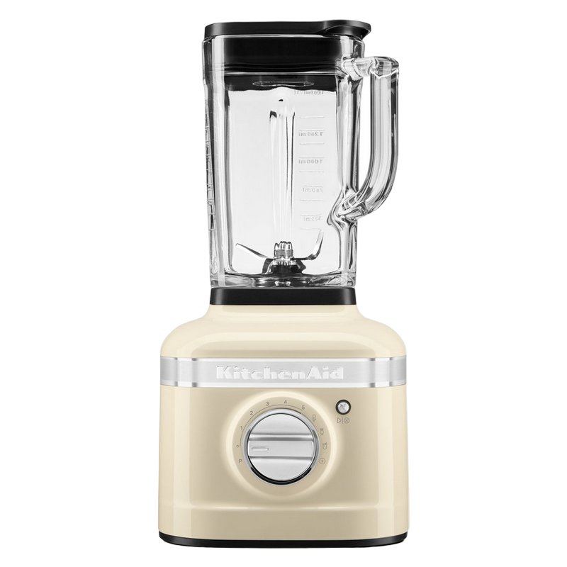 6d8e2446-2c4d-4fee-95ae-c30a1c86a224 Blender staționar KitchenAid 5KSB4026EAC, Cremă - Image 1