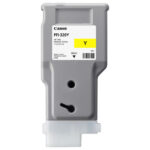 Cartuș de cerneală Canon PFI-320, 2893C001, Galben