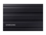 SSD portabil extern Samsung Portable SSD T7 Shield, 4 TB, Negru (MU-PE4T0S/WW) - imagine 8
