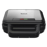 Aparat pentru sandwich Tefal SW383D10, Negru | Argintiu - Image 2
