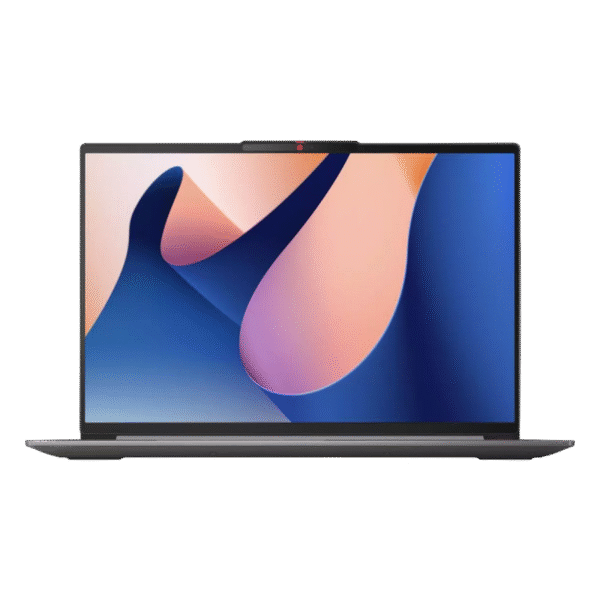 Laptop 16" Lenovo IdeaPad Slim 5 16IRL8, Cloud Grey, Intel Core i5-13420H, 16GB/512GB, Fără SO