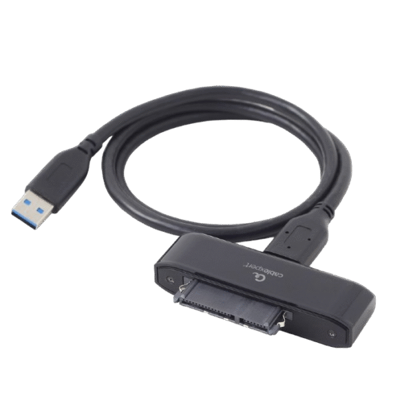 Accesorii pentru unități de stocare  Cablexpert AUS3-02