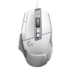 Gaming Mouse Logitech G502 X, Alb