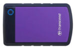 HDD portabil extern Transcend StoreJet 25H3P, 2 TB, Purple (TS2TSJ25H3P) - imagine 7