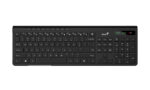 Tastatură Genius SlimStar 7230, Fără fir, Negru - Image 5