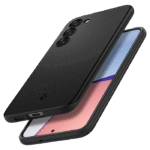 Husă Spigen Samsung S23, Ultra Hybrid, Negru mat - Image 10