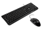 Set Tastatură + Mouse SVEN KB-S330C, Cu fir, Negru - Image 5