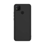 Husă Xcover Redmi 9C - Solid, Negru - Image 2