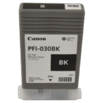 Cartuș de cerneală Canon PFI-030, 55ml, Negru