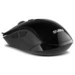 Mouse SVEN RX-520S, Negru - imagine 2