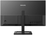 27" Monitor PHILIPS 275E2FAE, IPS 2560x1440 WQHD, Negru - imagine 8