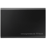 SSD portabil extern Samsung Portable SSD T7 Touch, 2 TB, Negru (MU-PC2T0K/WW) - Image 7