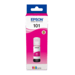 Recipient de cerneală Epson 101 EcoTank, 70ml, Magenta - Image 3