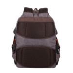 Rucsac pentru Laptop RivaCase Galapagos, 15.6", Poliester, Moca - imagine 11